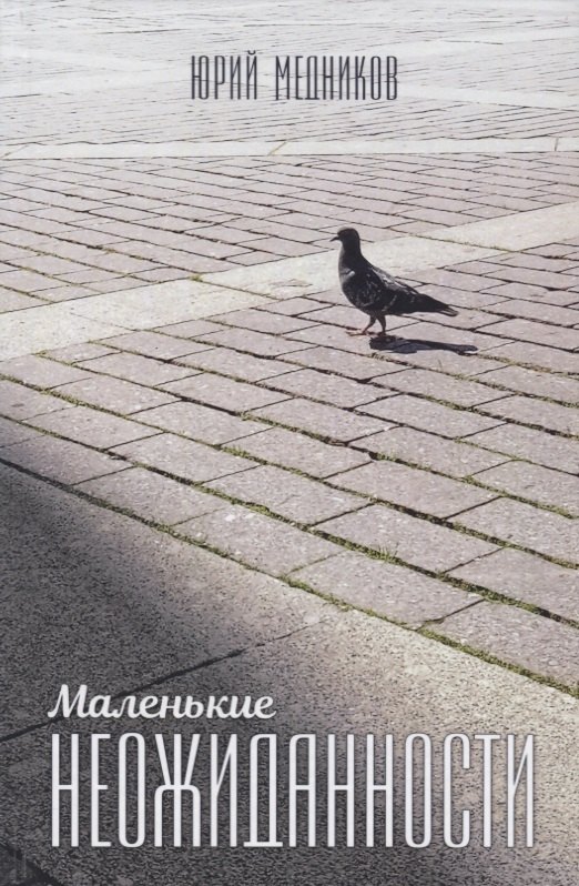 Медников Юрий Альбертович: Маленькие неожиданности: рассказы