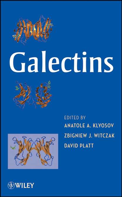 Platt David: Galectins