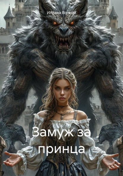 Волком Иллана: Замуж за принца