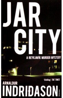 Indridason Arnaldur: Jar City