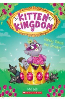Bell Mia: Tabby Takes the Crown