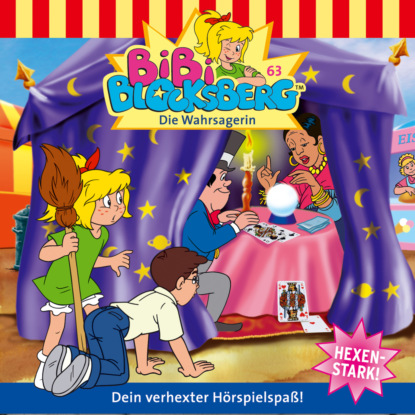 Herzog Ulli: Bibi Blocksberg, Folge 63: Die Wahrsagerin