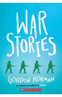 Korman Gordon: War Stories