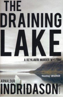 Indridason Arnaldur: The Draining Lake