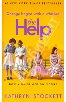 Stockett Kathryn: The Help (Movie Tie-In)