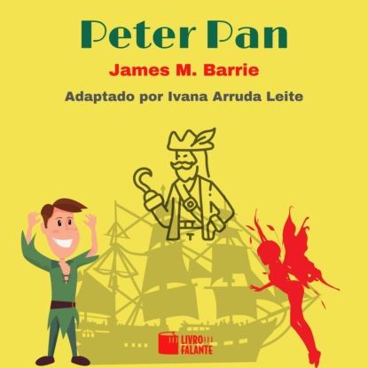 M. James Barrie: Peter Pan (Integral)