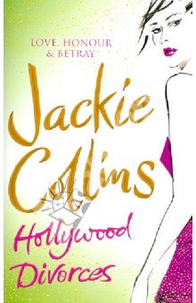 Collins Jackie: Hollywood Divorces