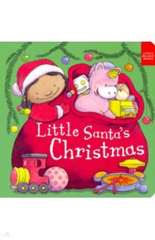 Hall Algy Craig: Little Santa's Christmas
