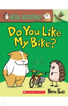 Feuti Norm: Do You Like My Bike?