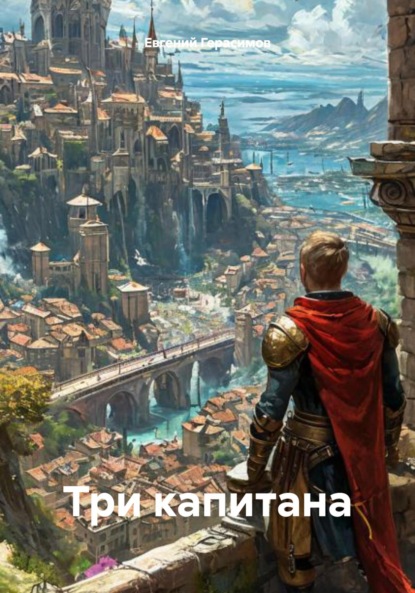 Викторович Евгений Герасимов: Три капитана