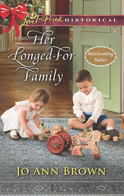 Brown Jo: Her Longed-For Family