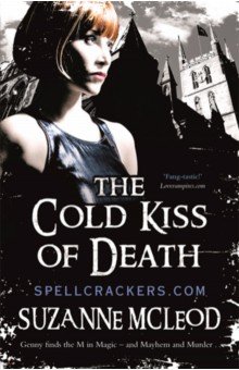 McLeod Suzanne: The Cold Kiss of Death