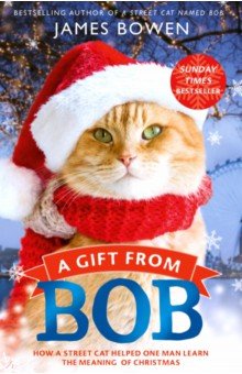 Bowen James: A Gift from Bob