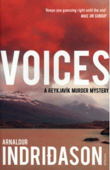 Indridason Arnaldur: Voices