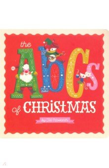 Howarth Jill: The ABCs of Christmas