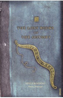 Mason Zachary: The Lost Books of the Odyssey