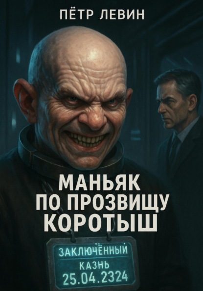 Левин Петр: Маньяк по прозвищу Коротыш