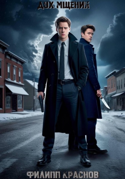 Владимирович Филипп Краснов: Дух мщения