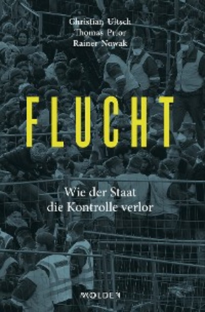 Nowak Rainer: Flucht