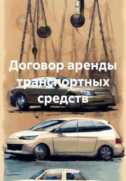Николаевич Сергей Назаров: Договор аренды транспортных средств