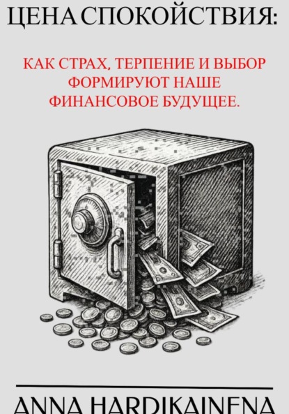 Hardikainena Anna: Цена спокойствия: Как страх, терпение и выбор формируют наше финансовое будущее