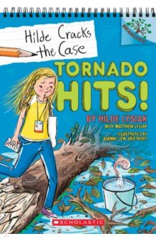 Lysiak Hilde: Tornado Hits!