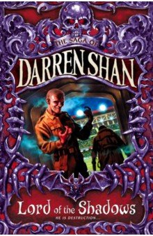 Shan Darren: Lord of the Shadows