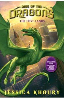 Khoury Jessica: The Lost Lands