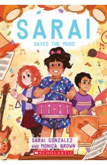 Gonzalez Sarai: Sarai Saves the Music