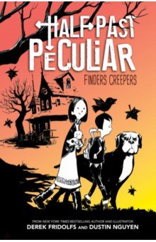 Fridolfs Derek: Finders Creepers