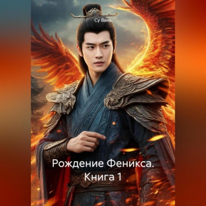 Вань Су: Рождение Феникса, книга 1