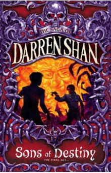 Shan Darren: Sons of Destiny