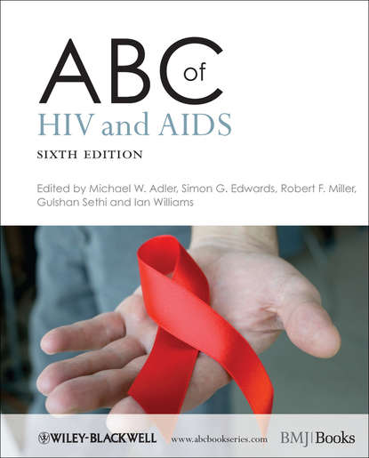 Williams Ian: ABC of HIV and AIDS