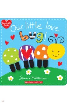Magsamen Sandra: Our Little Love Bug!