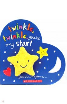 Magsamen Sandra: Twinkle, Twinkle, You're My Star!
