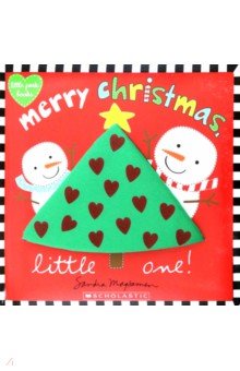 Magsamen Sandra: Merry Christmas, Little One!