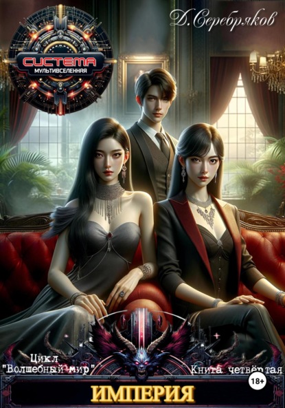 Серебряков Дмитрий: Волшебный мир 4. Империя