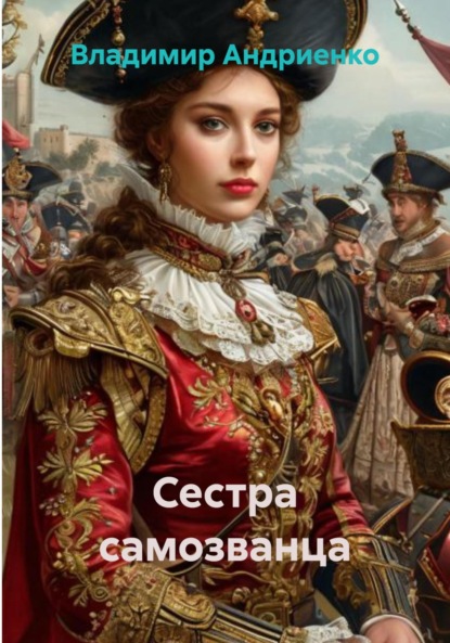 Александрович Владимир Андриенко: Сестра самозванца