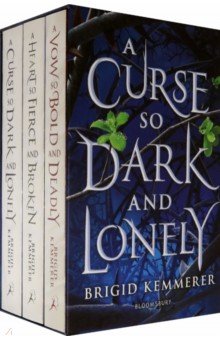 Kemmerer Brigid: A Curse So Dark and Lonely. The Complete Cursebreaker Collection