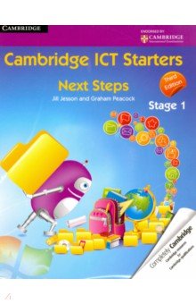 Jesson Jill: Cambridge ICT Starters: Next Steps, Stage 1  3rd ed