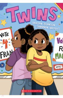 Johnson Varian: Twins