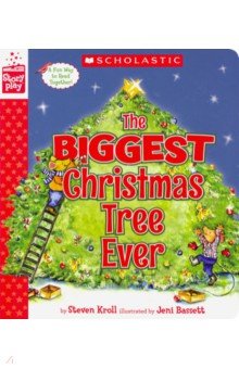 Kroll Steven: The Biggest Christmas Tree Ever