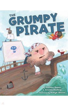 Demas Corinne: The Grumpy Pirate