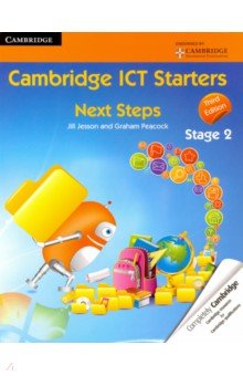 Jesson Jill: Cambridge ICT Starters. Next Steps, Stage 2