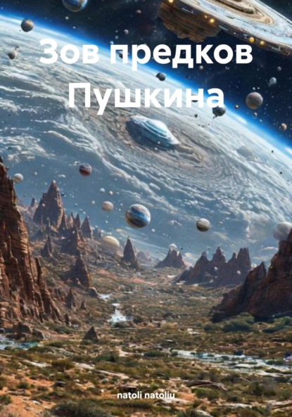 natoliu natoli: Зов предков Пушкина