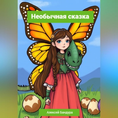 Андреевич Алексей Бандура: Необычная сказка