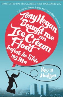 Hudson Kerry: Tony Hogan Bought Me an Ice-cream Float Before He Stole My Ma