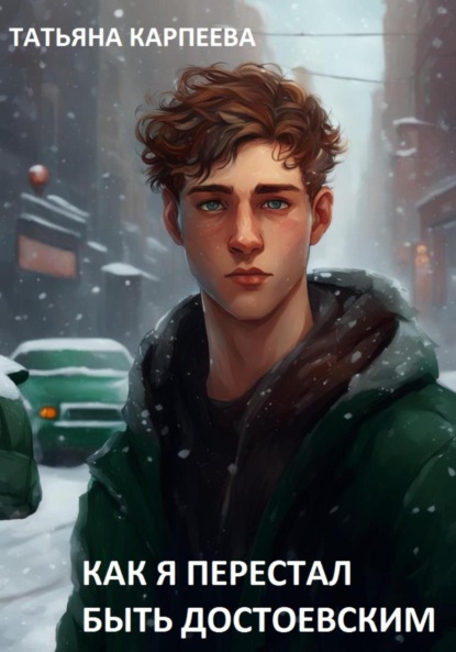 Алексеевна Татьяна Карпеева: Как я перестал быть Достоевским