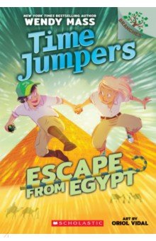 Mass Wendy: Escape from Egypt