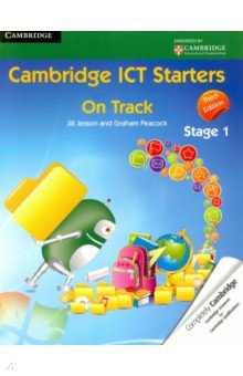 Jesson Jill: Cambridge ICT Starters. On Track, Stage 1